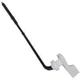 Toilet Flush Lever White [並行輸入品]