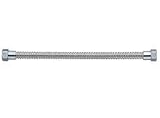 三栄水栓製作所:フレキチューブ(ガイド付)(SUS316L) 型式:T146-20×400-A