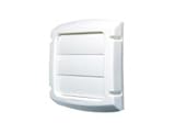 Dundas Jafine lc4wx 4 " Proventルーバードライヤー排気キャップ – ホワイト