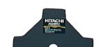 日立工機 エンジン刈払機用 950394 角形4枚刃 外径：230mm HITACHI