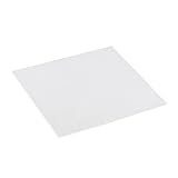 uxcell シリコンサーマルパッド 高熱伝導パッド 放熱シート 柔軟 CPU冷却用 100mm x100mm x0.5mmヒートシンク クールグレー 2枚入り