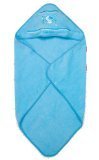 Blue Puppy Hooded Towel by Baby Cheers