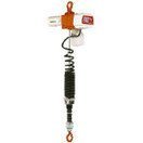 キトー　セレクト電気チェーンブロック２速シリンダ　１６０ｋｇ（ＳＤ）ｘ１．８ｍ EDC16SD