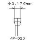 浦和工業 コレットチャック KP-025