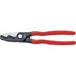 [T-7668465]ＫＮＩＰＥＸ　ケーブルカッター　２００ｍｍ 9511200SB