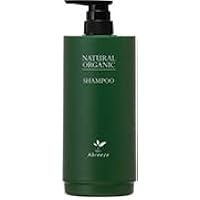 Amazon.co.jp: アブリーゼ ナチュラルオーガニック シャンプー