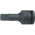 ミトロイ 3/4 ヘックスソケット パワータイプ 19mm P619HT