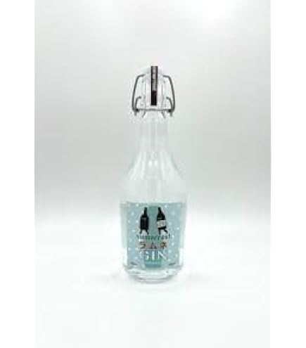 Amazon.co.jp: ヤマレスト ラムネ ジン 48％ 500ml ジャパニーズジン