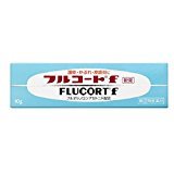 【指定第2類医薬品】フルコートf 10g ×2