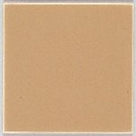 INAXモザイクタイル アートクラフト 98x98x2.5mm キャメル(らくだ)