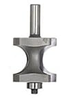 Amana 51576 BULL NOSE WITH B.B. 1/2 SHANK by Amana