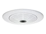 BOSCH SECURITY VIDEO Q24MSECD11 Hemispheric Surveillance/Network Camera, Color [並行輸入品]