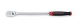 KD Tools 81029 0.25 in. Drive84T Long CUS Grip Ratchet