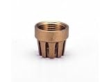 キッツ（KITZ）:汎用バルブ フート用スクリーン ＜FTS＞ 型式:KITZ-FTS-50