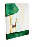 Cici Art Factory Stand Tall, Canvas 20" x 16" [並行輸入品]