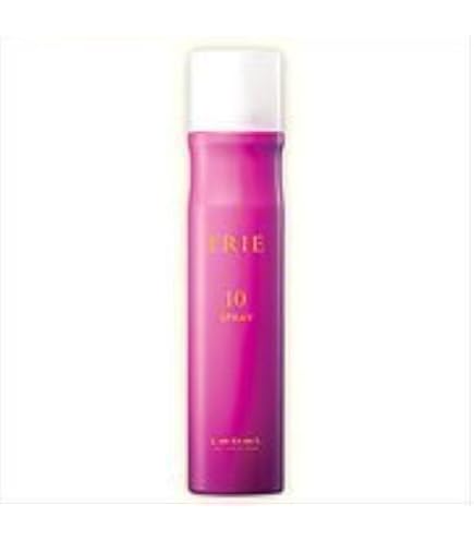 Amazon.co.jp: Lebel Cosmetics Trier Fix Spray, 10, 6.0 oz (170 g