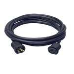 Hydrofarm Lock and Seal Lamp Cord Extension, 15-Feet [並行輸入品]