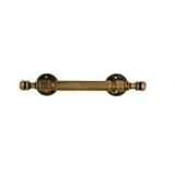 Brass knob C.002 アンティーク 取っ手 真鍮 金具 ドアノブ 家具 引出し