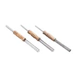 ナカニシ ワイヤーラップツール(シャンク径φ3mm) 12本線 1本