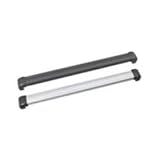 Touch sense bar 36 in. clear