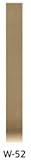 サンゲツ ササラ巾木 高さ330cm 長さ1050mm W-52（1ケース 10枚入り)