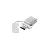IOデータ USB 3.1 Gen1 Type-C⇔Type-A 両コネクター搭載USBメモリー 32GB U3C-HP32G