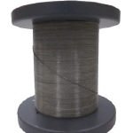 [N-8185460]Ｏ．Ｃ．Ｒ　ＳＵＳワイヤロープ０．２７／０．３６ｍｍ　７×７　５０ｍ巻コート付 NSB02703650M