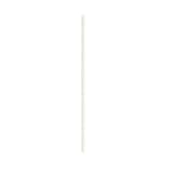 BOAXEL ボーアクセル 壁用支柱 - ホワイト 100 cm 004.535.67