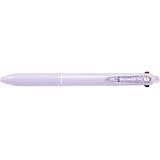 Pilot PILOT パイロット アクロボール3+1 油性ボールペン極細 0.5㎜ シャープペンシル付きBKHAB-50EF-LA 【ラベンダー】