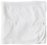 Burt's Bees Baby Single Ply Hooded Toddler Towel - Cloud by Burt's Bees Baby