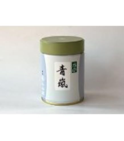 Amazon | 抹茶 丸久小山園 五十鈴(いすず) 200g缶 | 丸久小山園 | 抹茶