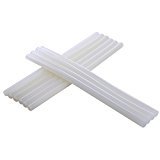 グルーガン用ボンド　ホットメルト接着剤　グルースティック 265x11mm　お得な10本セット　棒状スティック接着剤 ホットボンド