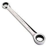 GearWrench 9211 10mm x 11mm Double Box Ratcheting Wrench [並行輸入品]