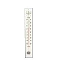 室内用板付寒暖計13-60