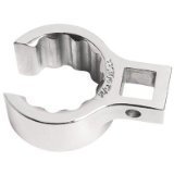 Stanley Proto J5360FL 12 Point Flare Nut Crowfoot Wrench 1/2" Drive 1-7/8" by Stanley Proto [並行輸入品]