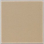 INAXモザイクタイル アートクラフト 98x98x2.5mm ベージュ(亜麻)