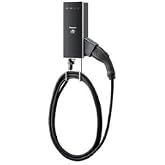 パナソニック(Panasonic) [EV・PHEV充電用] 充電器 ELSEEV hekia S Mode3(エルシーヴ ヘキア エス モードスリー)充電出力6kW 機器連携タイプ DNHA3613