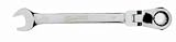 Williams 1216RCF 1/2-Inch Flex Head Reversible Ratcheting Comb Wrench, 12 Point [並行輸入品]