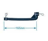 INAX　LIXIL・リクシル　ボールタップ用ゴム管【A-274】【A274】