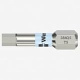 Wera Stainless 3840/1 TS 4.0mm Hex Insert Bit, 1/4-Inch Drive (Pack of 10) [並行輸入品]