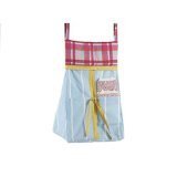 Kenneth Brown Sweet Stitches Diaper Stacker by Kenneth Brown [並行輸入品]