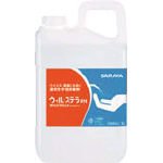 [4754204]サラヤ　速乾性手指消毒剤　ウィル・ステラＶＨ　３Ｌ　一般用 42327
