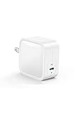 61W USB-C 急速充電器（世界 クラス【GaN (窒化ガリウム) 採用/折畳式/PD対応】 iPhone 11/11 Pro/XR/8