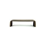 Brass knob C.107 アンティーク 取っ手 真鍮 金具 ドアノブ 家具 引出し