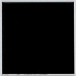 INAXモザイクタイル アートクラフト 98x98x2.5mm ブラック(黒)