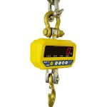 守隨本店 電子式吊秤 コスモツインワーク 秤量1000kg 目量0.5kg 1SPTW (486-1124)
