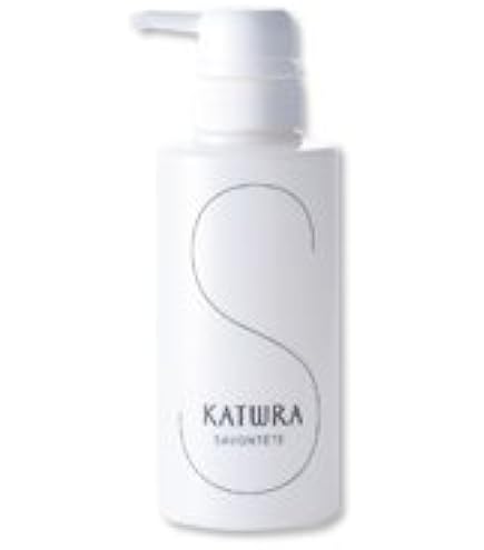 Amazon | カツウラ サボンテート 300ml (シャンプー) | Gシリーズ