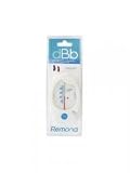 dBb Remond Bath Thermometer White Fish by dBb Remond