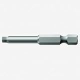 Wera Series 4 868/4 Sheet Metal Bit, Square-Plus # 3 x 50mm blade, 1/4" Drive [並行輸入品]