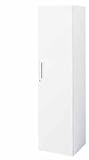 コクヨ　エディア　収納システム　高さ1750mmタイプ　下置き　ハーフ片開き扉　幅450×奥行き450mm カラー:SAW（ホワイト）